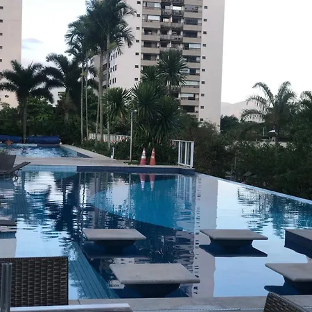Apto RioCentro, Parque Olímpico Barra da Tijuca RJ-2